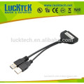 USB 3.0 to SATA adapter cable With USB Power Cable